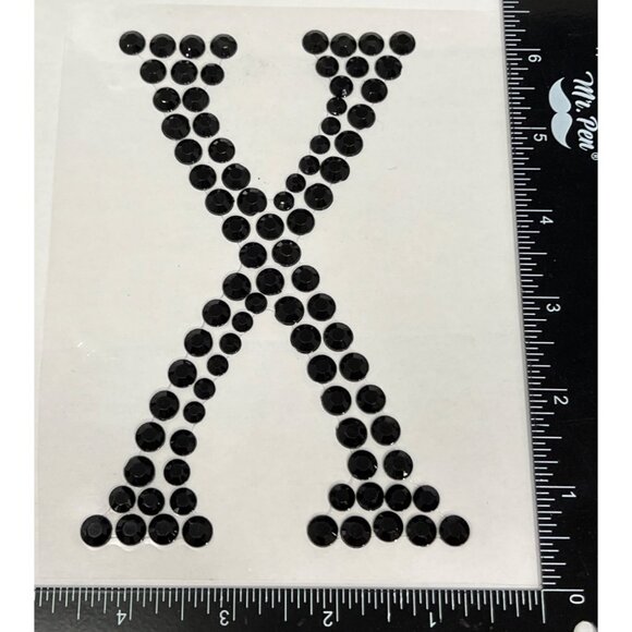 Recollections Halloween Bling Rhinestone Gem Embellishment X 422469 - Picture 3 of 3